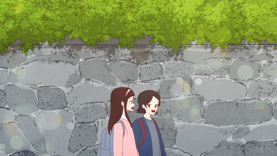 우리가 스친 사람의 수를 세어보다 / Count The Number of People We Have Brushed Against